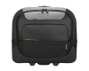Torba za laptop sa rolerama 15-17 inča TCG717GL crna 