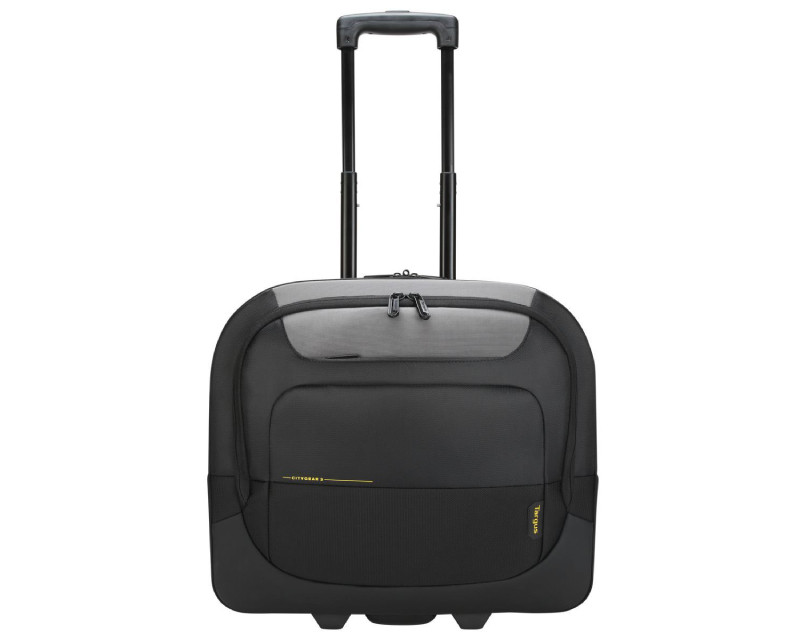Torba za laptop sa rolerama 15-17 inča TCG717GL crna 