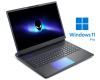 Alienware 18 Area-51 18 inch QHD+ 300Hz 500nits Core Ultra 9 275HX 64GB 2TB SSD GeForce RTX 5080 16GB RGB Backlit Win11Pro gaming laptop