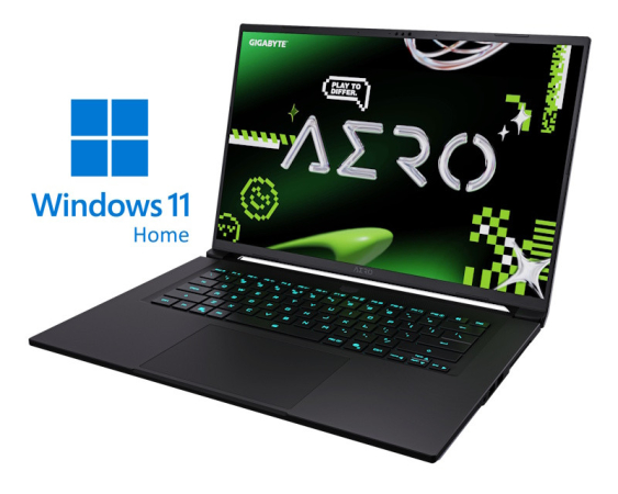 GIGABYTE  AERO X16 1WH 16 inch QHD+ 165Hz Ryzen AI 7 350 32GB 1TB SSD GeForce RTX 5070 8GB Backlit Win11Home beli gaming laptop 