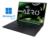 AERO X16 1WH 16 inch QHD+ 165Hz Ryzen AI 7 350 32GB 1TB SSD GeForce RTX 5070 8GB Backlit Win11Home beli gaming laptop 