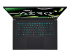 AERO X16 1WH 16 inch QHD+ 165Hz Ryzen AI 7 350 32GB 1TB SSD GeForce RTX 5070 8GB Backlit Win11Home gaming laptop 