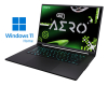 AERO X16 1WH 16 inch QHD+ 165Hz Ryzen AI 7 350 32GB 1TB SSD GeForce RTX 5070 8GB Backlit Win11Home gaming laptop 