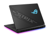 ROG Strix SCAR 16 G635LW-RW007W (16 inča 2.5K, Ultra 9 275HX, 64GB, SSD 2TB, GeForce RTX 5080, Win11 Home) laptop + ROG ranac