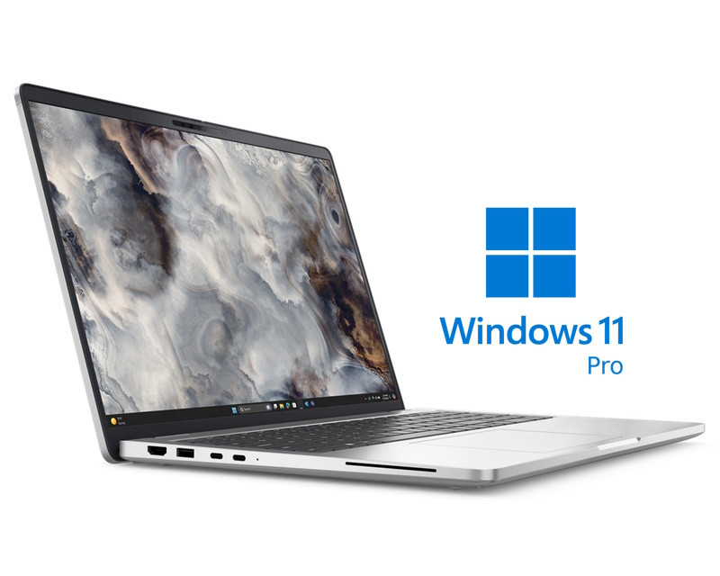 Pro 16 Plus 16 inch FHD+ 300nits Core Ultra 7 265U 32GB 512GB SSD Backlit FP Win11Pro 3yr ProSupport