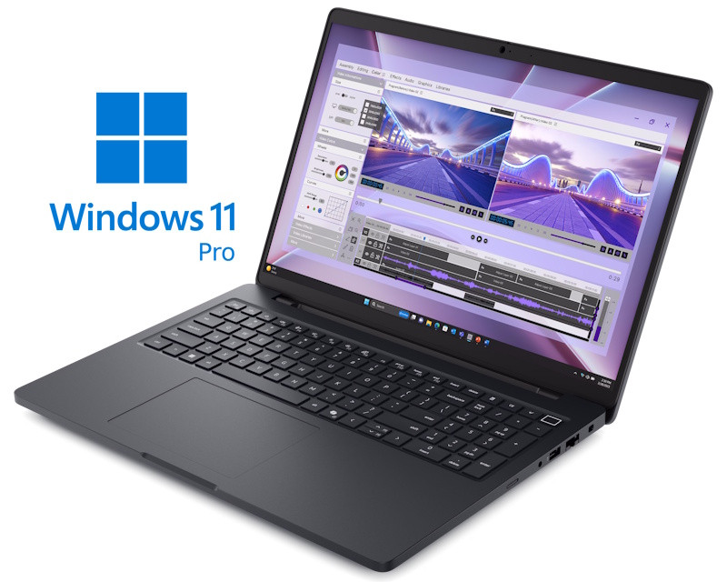 Pro Max 16 16 inch FHD+ 300nits Core Ultra 7 255H 32GB 1TB SSD Backlit FP SC Win11Pro 3yr ProSupport laptop