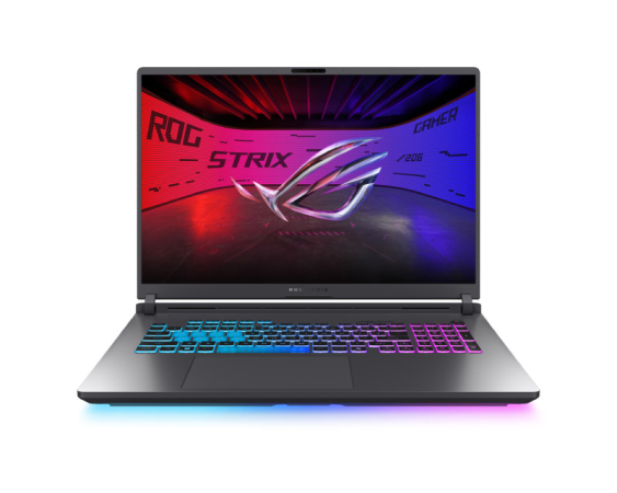 ASUS  ROG Strix G18 G815JMR-S9022 (18 inča 2.5K, I7-14650HX, 32GB, SSD 1TB, GeForce RTX 5060) laptop + ROG ranac 