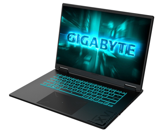 GIGABYTE  A16 CMH 16 inch FHD+ 165Hz 300nits i7-13620H 16GB 1TB SSD GeForce RTX 4050 6GB Backlit gaming laptop 