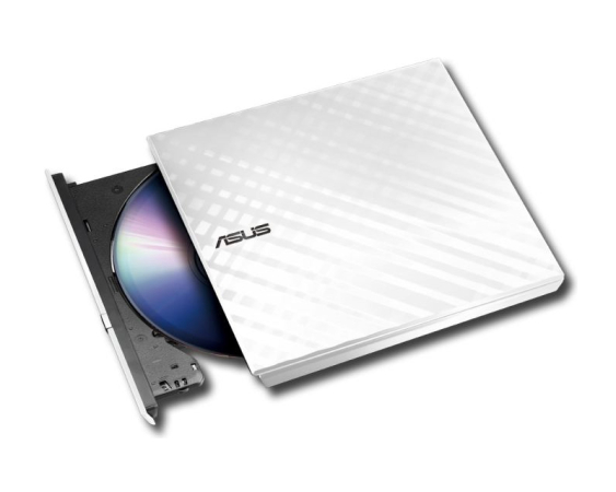 ASUS  SDRW-08D2S-U LITE DVD±RW USB eksterni beli 