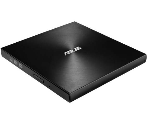 ASUS  ZenDrive U7M SDRW-08U7M-U DVD±RW USB eksterni crni 