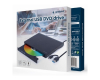 GMDVD-USB-03 DVD±RW USB eksterni rezač crni
