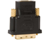 Adapter DVI-D Single Link (M) - HDMI (F)