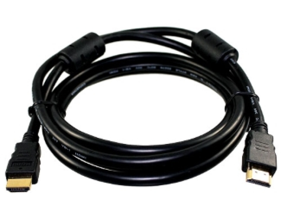 FAST ASIA  Kabl HDMI 1.4 M/M 1.8m crni 