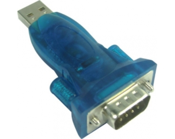 FAST ASIA  Adapter USB 2.0 - Serijski port (RS-232) zeleni 