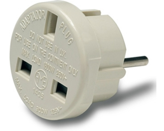 FAST ASIA  Adapter Euro utikač - UK utičnica 