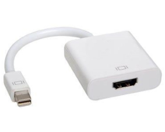 E-GREEN  Adapter Mini DisplayPort (M) - HDMI (F) beli 