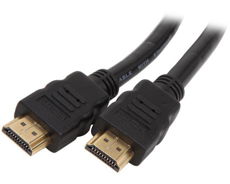 Kabl HDMI 1.4 M/M 2m crni 