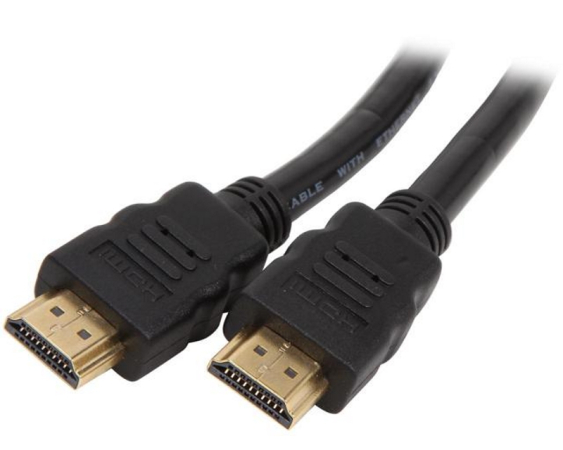 E-GREEN  Kabl HDMI 1.4 M/M 3m crni 