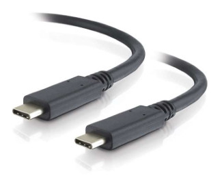 Kabl USB 3.1 TIP-C M/M 1m crni 