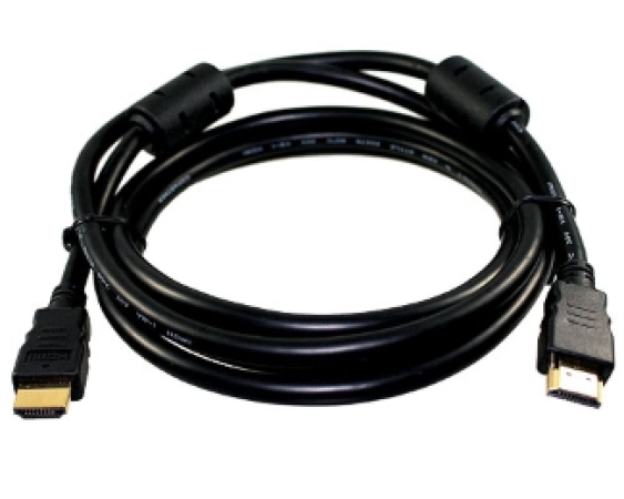 FAST ASIA  Kabl HDMI 1.4 M/M 1.3m crni 