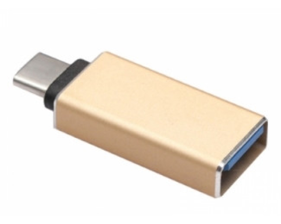 FAST ASIA  Adapter tip C (M) - USB 3.0 (F) 