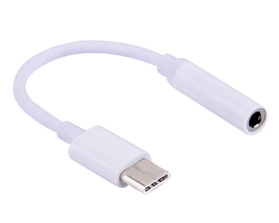 FAST ASIA  Adapter TIP C na 3.5mm stereo jack m/z 