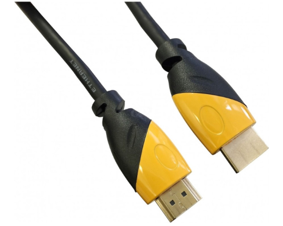 E-GREEN  Kabl HDMI V2.0 M/M 5m crni 