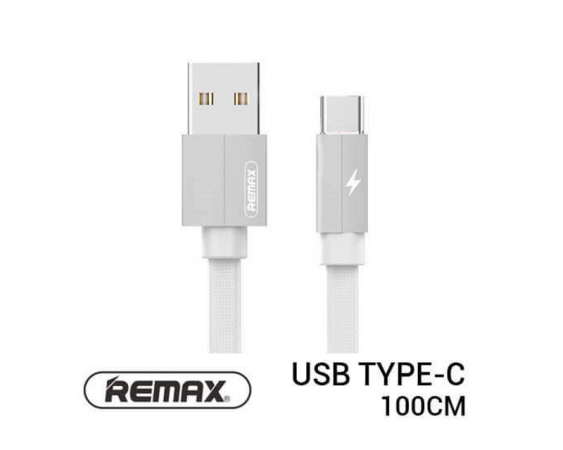 REMAX RC-094a white 1m USB Type-C Kerolla Data kabl 