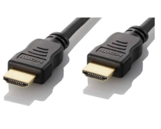 E-GREEN  Kabl HDMI 2.1 M/M 1m crni 