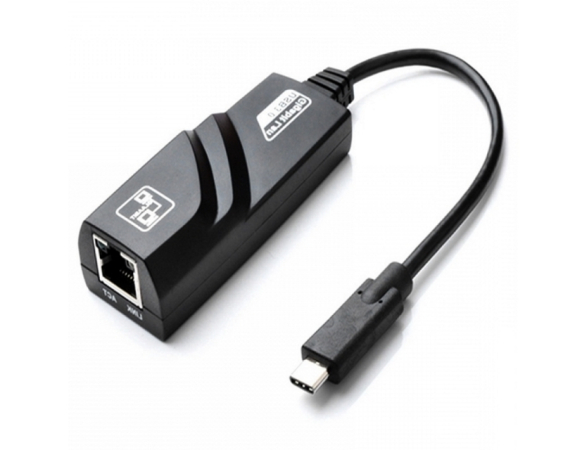 FAST ASIA  USB 3.1 Gigabit mrezni  adapter tip C  10/100/1000 