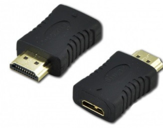FAST ASIA Adapter HDMI na Mini HDMI (m/ž) 