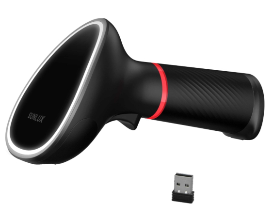 XL-SCAN  XL-9600 Wireless bar-kod čitač (skener) 