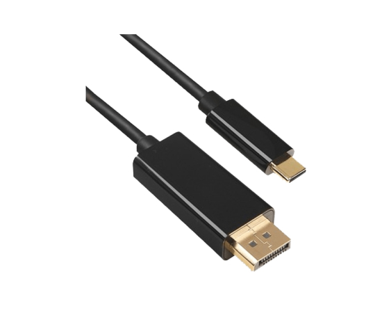 FAST ASIA  Kabl USB 3.1 tip C na Display Port 1.8m 