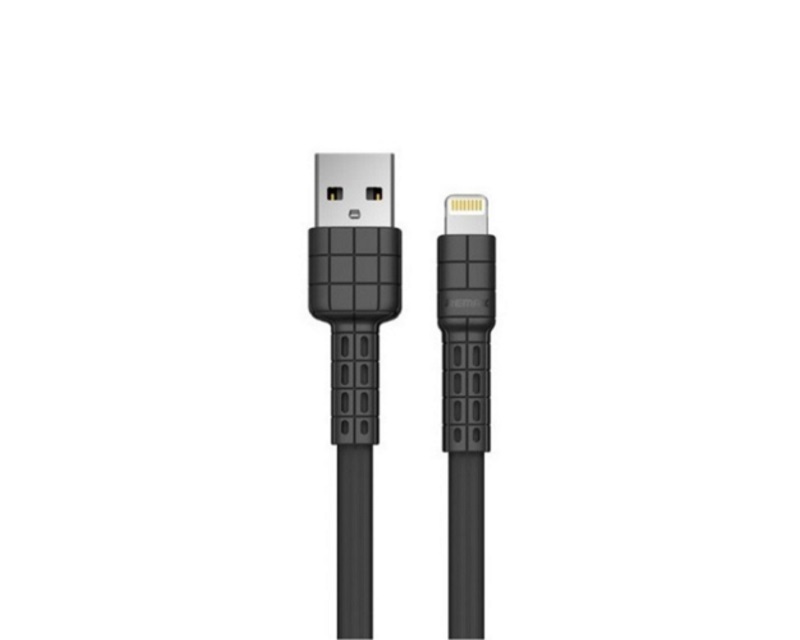 Data kabl ARMOR za Iphone 1m crni