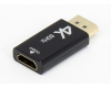 Adapter DisplayPort 1.4 (M) - HDMI 2.0 (F) crni 
