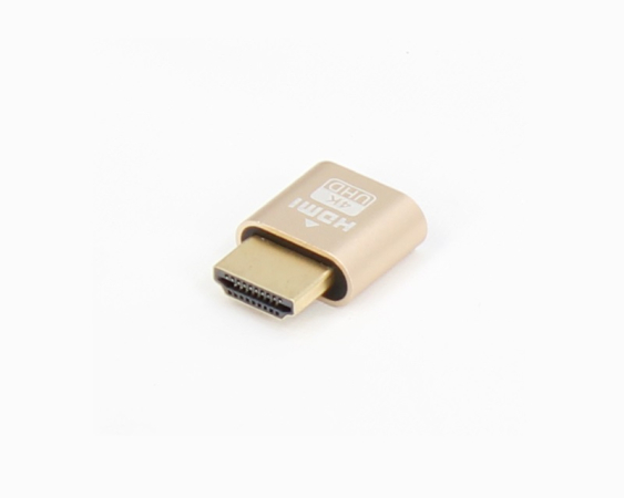 E-GREEN  Adapter HDMI 4K Dummy 