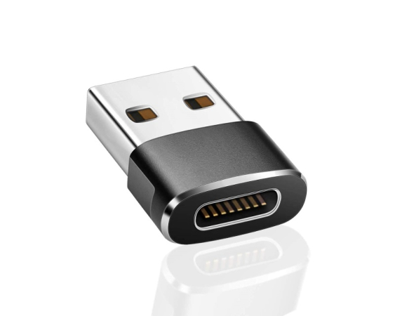 FAST ASIA  Adapter OTG USB tip A (M) na TIP-C (F) 