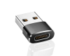 Adapter OTG USB tip A (M) na TIP-C (F) 