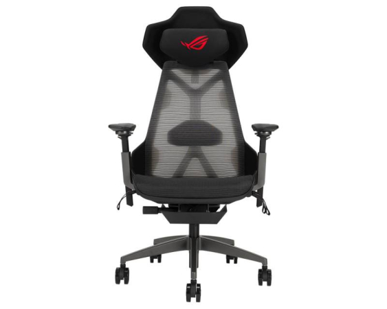 ASUS  SL400 ROG DESTRIER Ergo Gaming stolica crna 