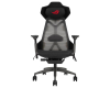 SL400 ROG DESTRIER Ergo Gaming stolica crna