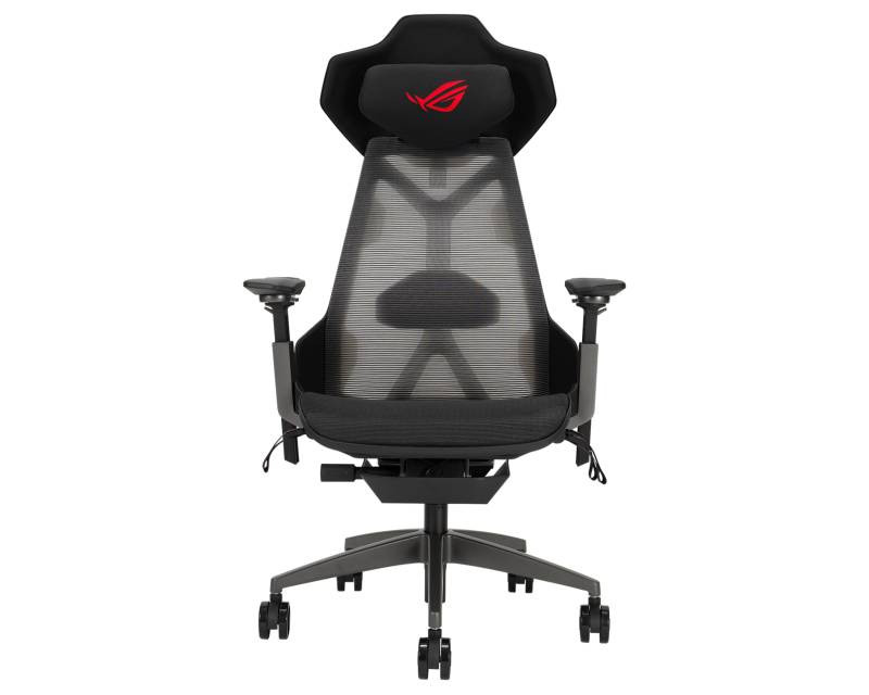 SL400 ROG DESTRIER Ergo Gaming stolica crna
