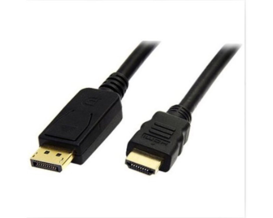 FAST ASIA Kabl Display Port na HDMI (m/m) 4K 1.8m 