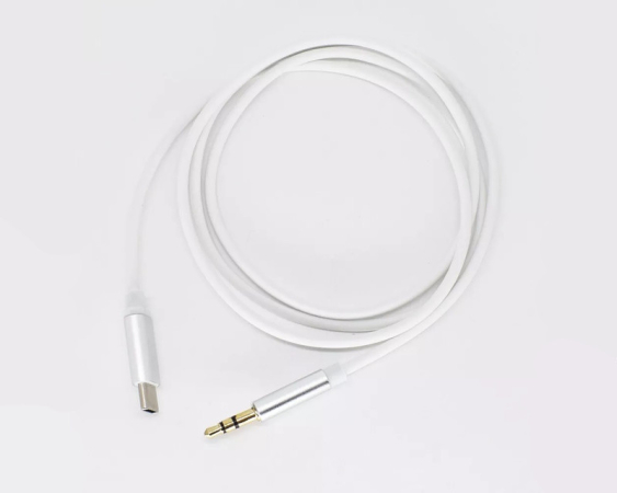 FAST ASIA  Kabl TIP C na 3.5mm (m/m) 1m, beli 