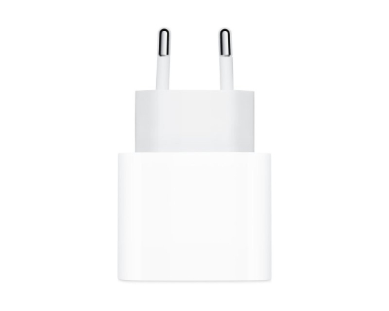 APPLE  20W USB-C Power Adapter (muvv3zm/a) 