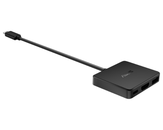 ASUS  DC100 USB-C Mini Dock 3u1 HDMI USB-C Hub 