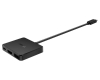 DC100 USB-C Mini Dock 3u1 HDMI USB-C Hub 