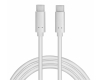 Kabl 3.1 USB tip C M/M 2m, za Superbrzo punjenje 100W, beli