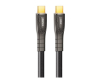 DATA kabl Prime TIP C na TIP C RC-C166 60W, 1.2m crni