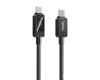 DATA kabl Suxien TIP C na TIP C RC-C069 100W, 1.2m crni