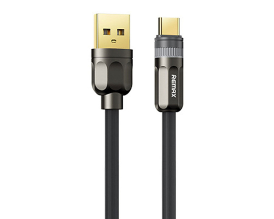 REMAX  DATA kabl Cofruite 66W TIP C RC-C065 1.2m crni 